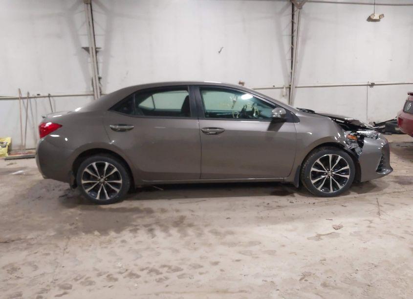 Photo 13 of 2017 Toyota Corolla SE (VIN 2T1BURHE3HC859599)