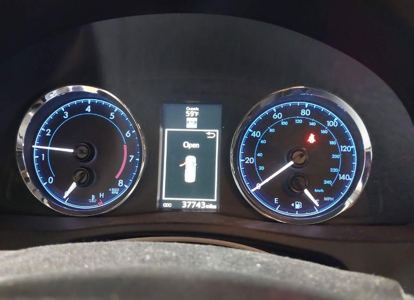 Photo 7 of 2017 Toyota Corolla SE (VIN 2T1BURHE3HC859599)