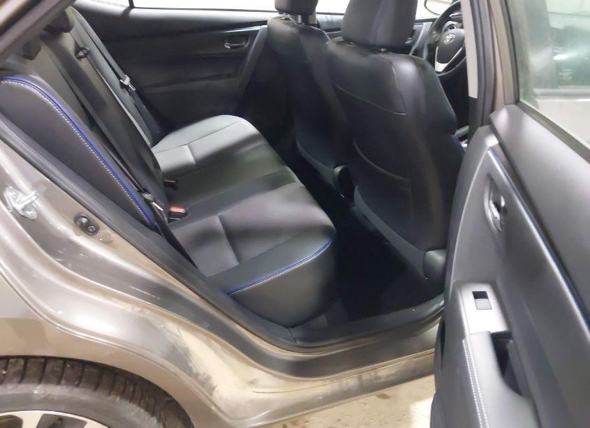 Photo 8 of 2017 Toyota Corolla SE (VIN 2T1BURHE3HC859599)