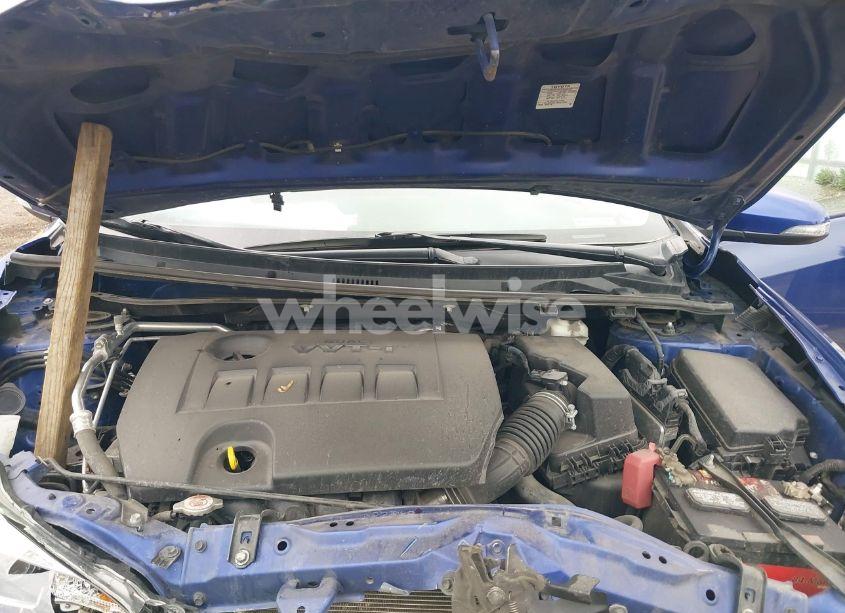 Photo 10 of 2017 Toyota Corolla XSE (VIN 2T1BURHE3HC861871)