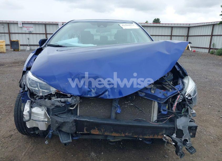 Photo 12 of 2017 Toyota Corolla XSE (VIN 2T1BURHE3HC861871)