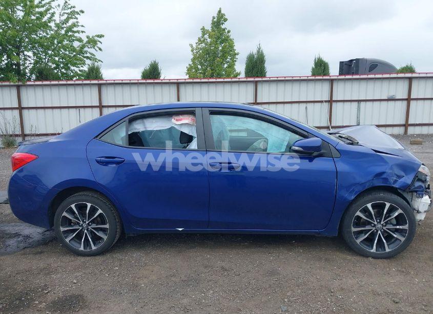 Photo 13 of 2017 Toyota Corolla XSE (VIN 2T1BURHE3HC861871)