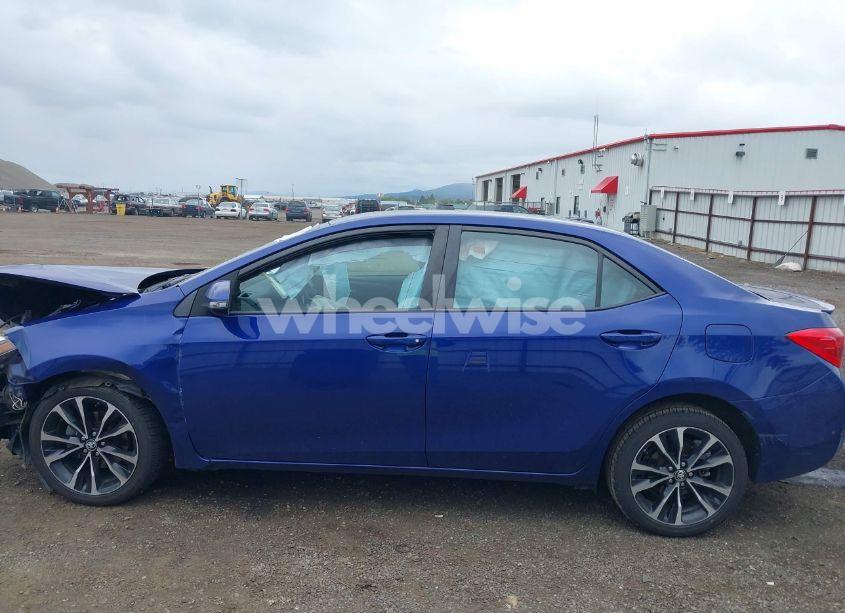 Photo 14 of 2017 Toyota Corolla XSE (VIN 2T1BURHE3HC861871)