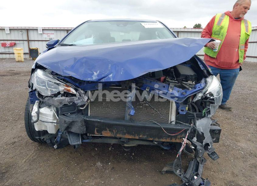 Photo 6 of 2017 Toyota Corolla XSE (VIN 2T1BURHE3HC861871)