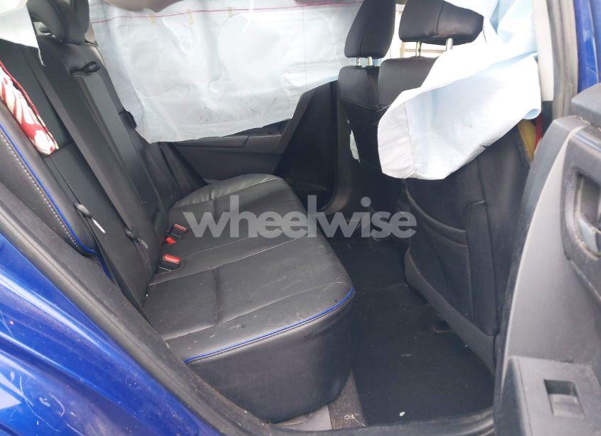 Photo 8 of 2017 Toyota Corolla XSE (VIN 2T1BURHE3HC861871)