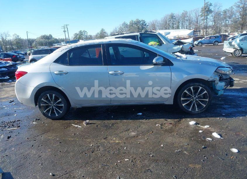 Photo 13 of 2017 Toyota Corolla SE (VIN 2T1BURHE3HC865418)