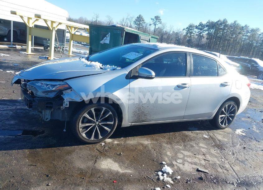 Photo 14 of 2017 Toyota Corolla SE (VIN 2T1BURHE3HC865418)