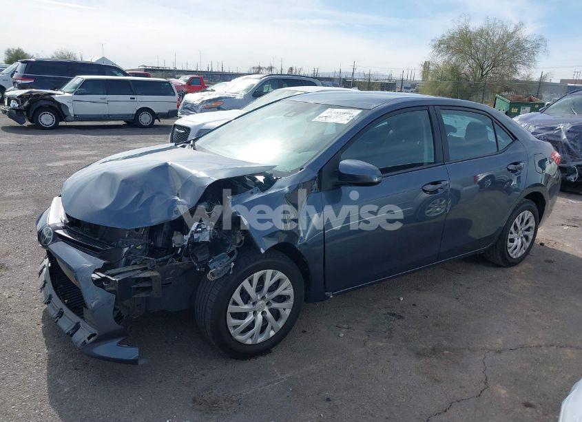 Photo 15 of 2017 Toyota Corolla LE (VIN 2T1BURHE3HC869842)