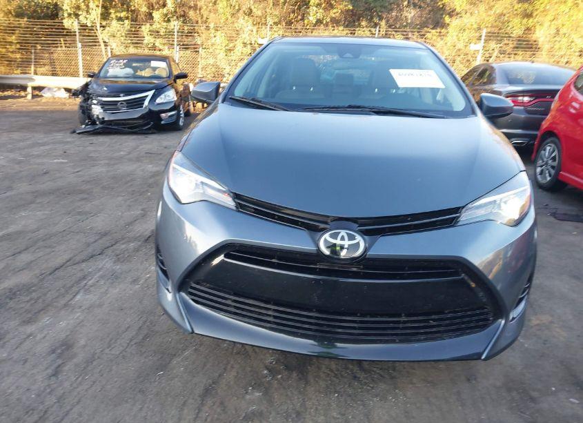 Photo 12 of 2017 Toyota Corolla LE (VIN 2T1BURHE3HC882977)