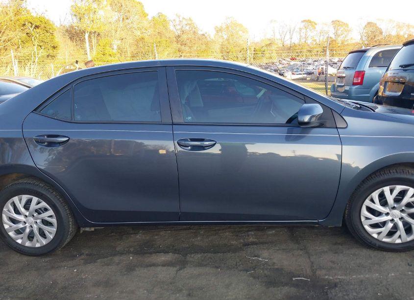 Photo 13 of 2017 Toyota Corolla LE (VIN 2T1BURHE3HC882977)