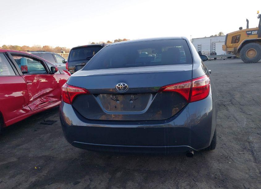 Photo 16 of 2017 Toyota Corolla LE (VIN 2T1BURHE3HC882977)