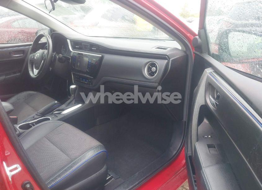 Photo 5 of 2017 Toyota Corolla SE (VIN 2T1BURHE3HC891002)