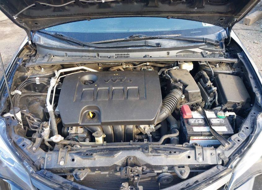 Photo 10 of 2017 Toyota Corolla SE (VIN 2T1BURHE3HC895115)