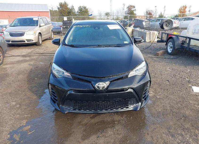 Photo 12 of 2017 Toyota Corolla SE (VIN 2T1BURHE3HC895115)
