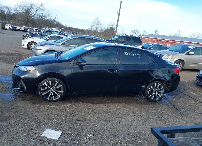 Photo 14 of 2017 Toyota Corolla SE (VIN 2T1BURHE3HC895115)