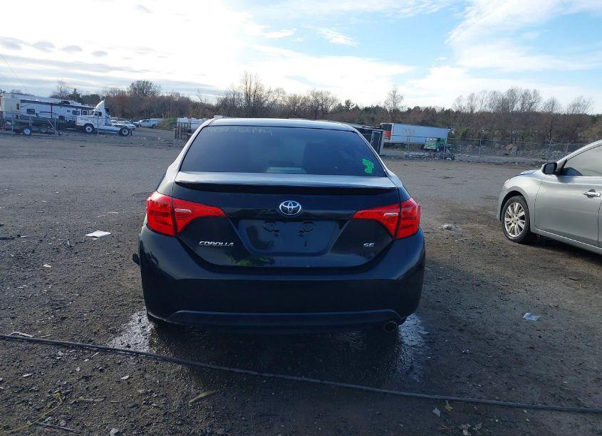 Photo 16 of 2017 Toyota Corolla SE (VIN 2T1BURHE3HC895115)