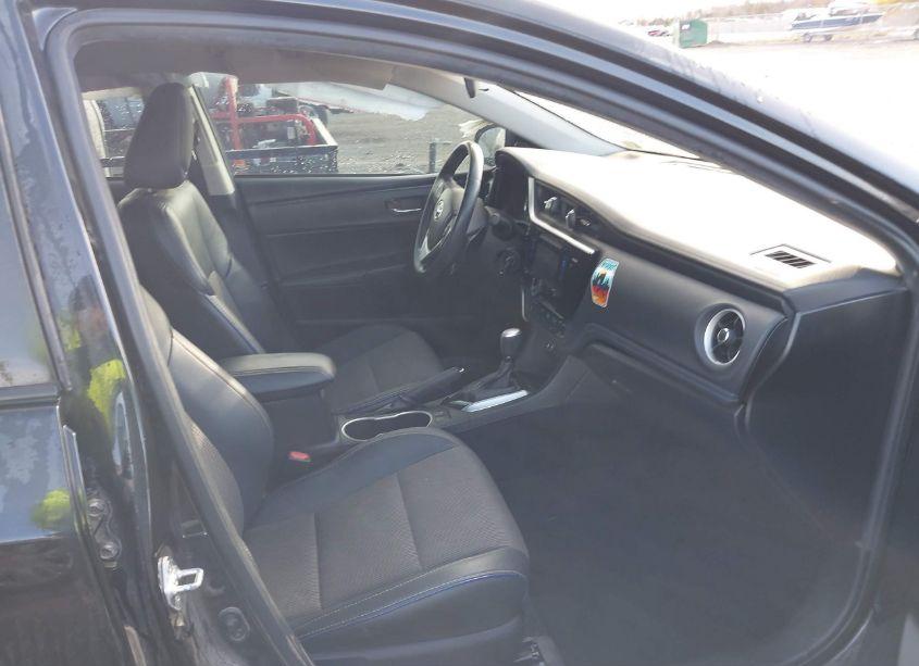 Photo 5 of 2017 Toyota Corolla SE (VIN 2T1BURHE3HC895115)