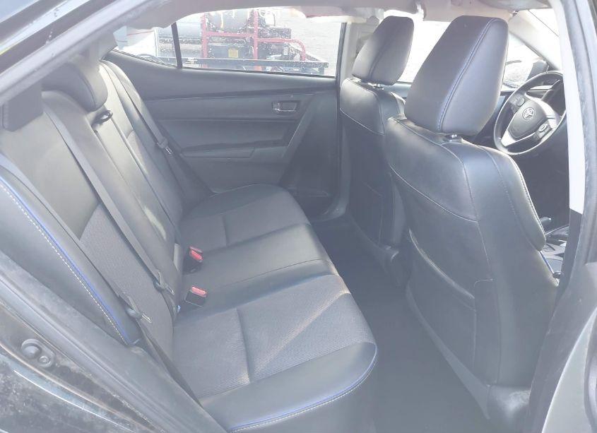 Photo 8 of 2017 Toyota Corolla SE (VIN 2T1BURHE3HC895115)