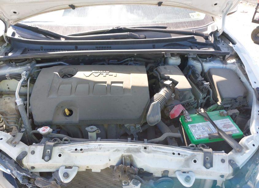 Photo 10 of 2017 Toyota Corolla LE (VIN 2T1BURHE3HC900328)