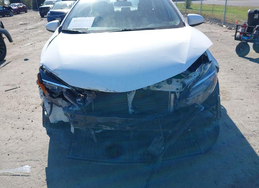 Photo 12 of 2017 Toyota Corolla LE (VIN 2T1BURHE3HC900328)