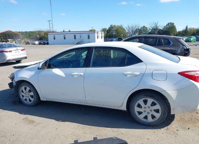 Photo 14 of 2017 Toyota Corolla LE (VIN 2T1BURHE3HC900328)