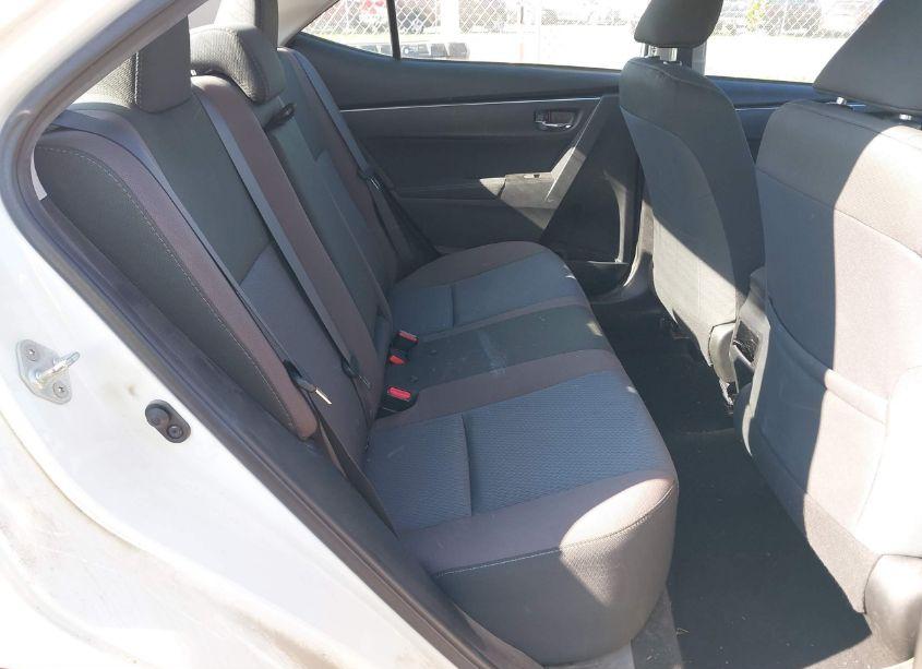 Photo 8 of 2017 Toyota Corolla LE (VIN 2T1BURHE3HC900328)