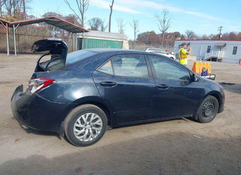 Photo 12 of 2017 Toyota Corolla LE (VIN 2T1BURHE3HC909577)