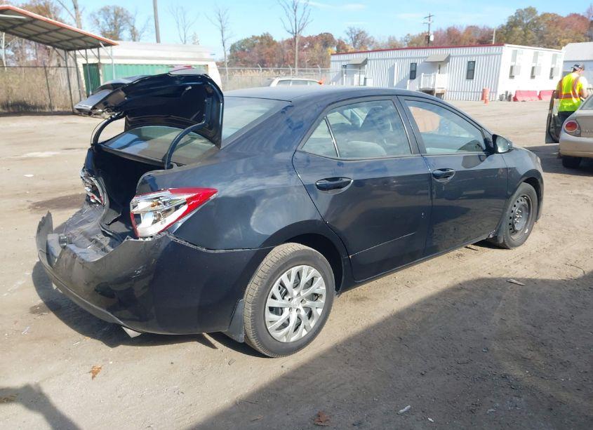 Photo 4 of 2017 Toyota Corolla LE (VIN 2T1BURHE3HC909577)