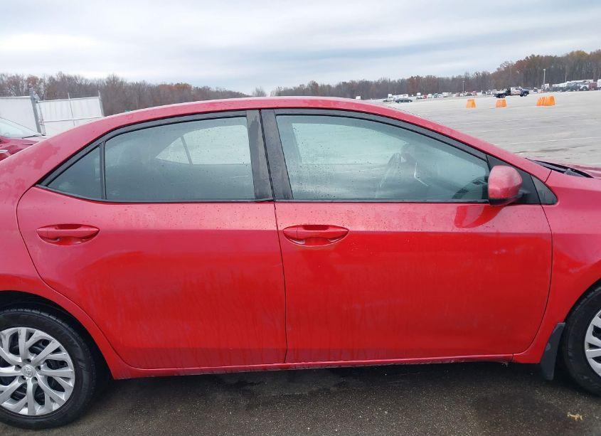 Photo 14 of 2017 Toyota Corolla LE (VIN 2T1BURHE3HC914553)