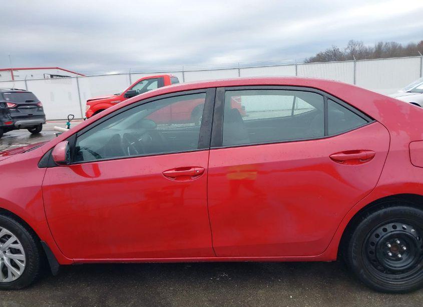 Photo 15 of 2017 Toyota Corolla LE (VIN 2T1BURHE3HC914553)