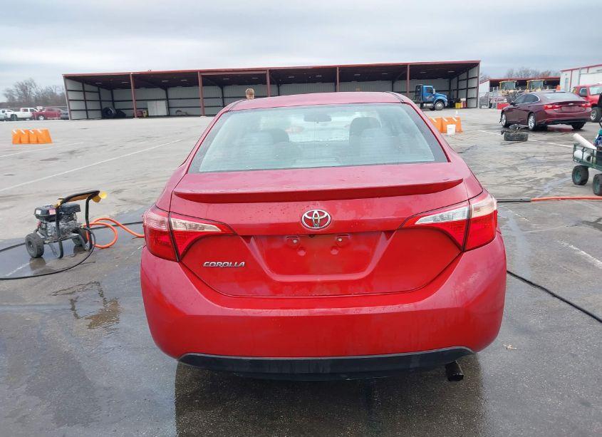 Photo 17 of 2017 Toyota Corolla LE (VIN 2T1BURHE3HC914553)