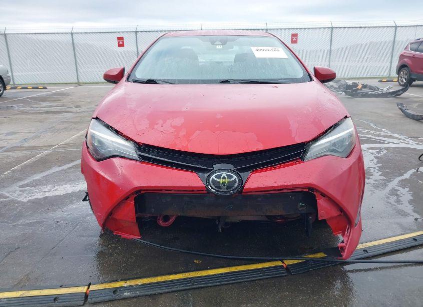 Photo 6 of 2017 Toyota Corolla LE (VIN 2T1BURHE3HC914553)
