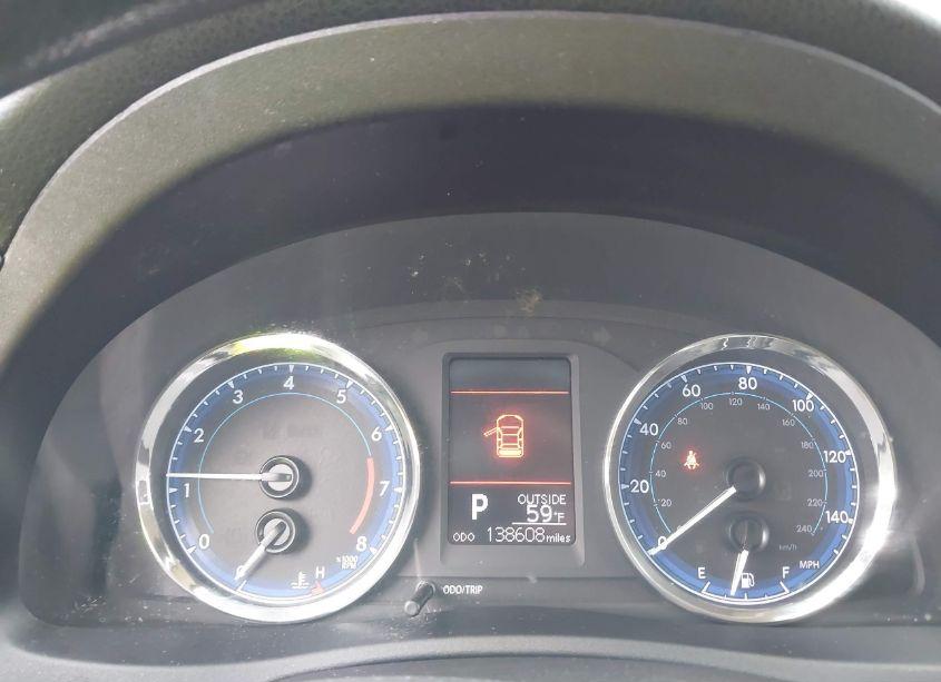 Photo 7 of 2017 Toyota Corolla LE (VIN 2T1BURHE3HC914553)