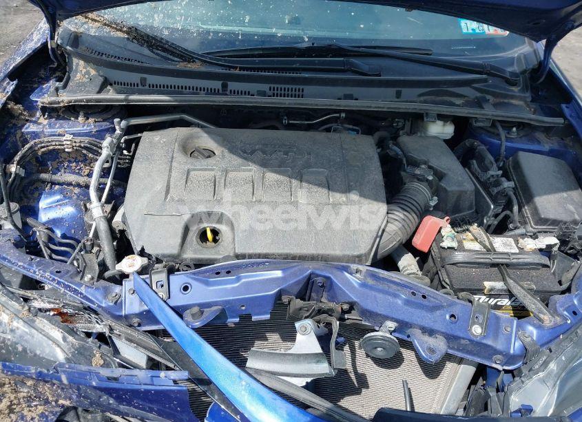 Photo 10 of 2017 Toyota Corolla SE (VIN 2T1BURHE3HC916318)