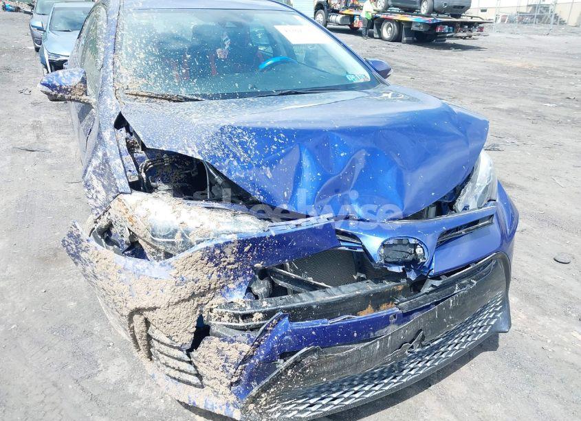 Photo 6 of 2017 Toyota Corolla SE (VIN 2T1BURHE3HC916318)