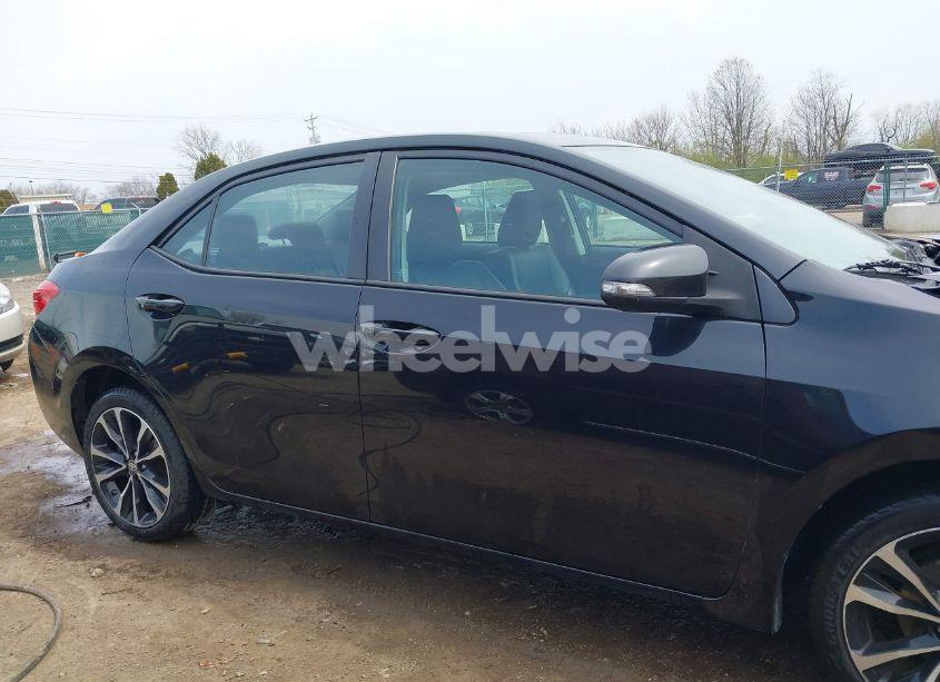 Photo 14 of 2017 Toyota Corolla SE (VIN 2T1BURHE3HC920515)