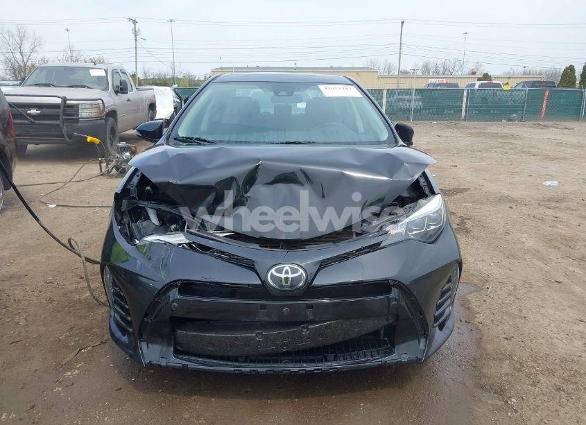 Photo 6 of 2017 Toyota Corolla SE (VIN 2T1BURHE3HC920515)
