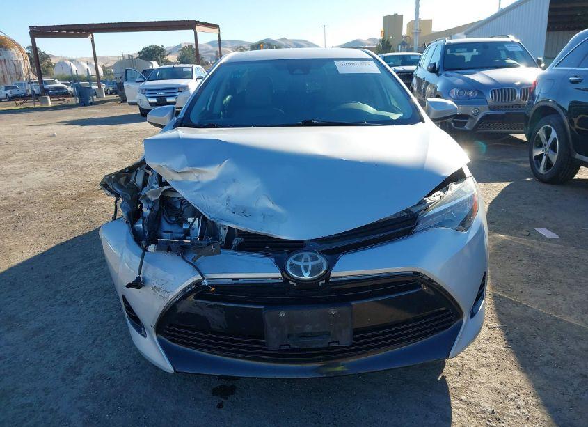 Photo 13 of 2017 Toyota Corolla LE (VIN 2T1BURHE3HC935578)