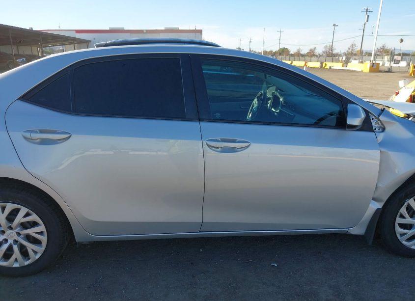 Photo 14 of 2017 Toyota Corolla LE (VIN 2T1BURHE3HC935578)