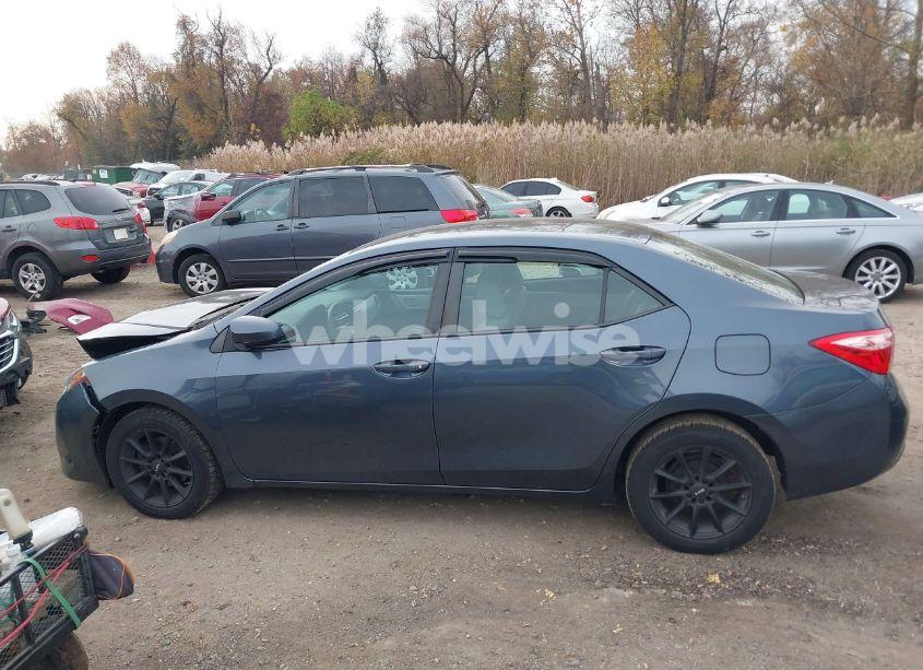 Photo 14 of 2017 Toyota Corolla LE (VIN 2T1BURHE3HC938125)