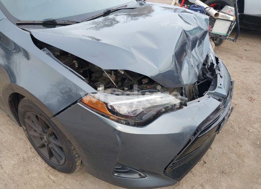 Photo 17 of 2017 Toyota Corolla LE (VIN 2T1BURHE3HC938125)