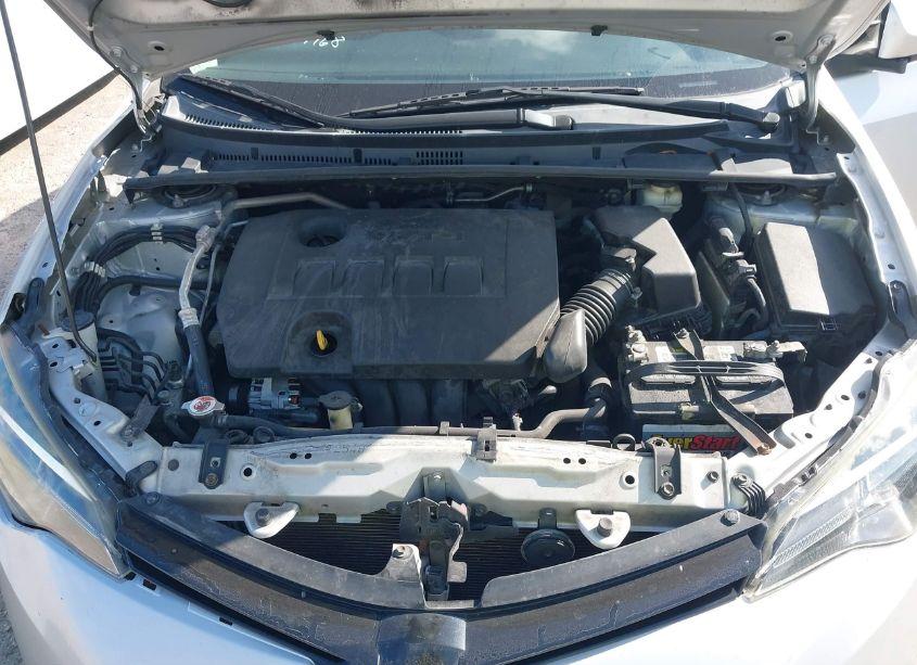 Photo 10 of 2017 Toyota Corolla LE (VIN 2T1BURHE3HC941901)