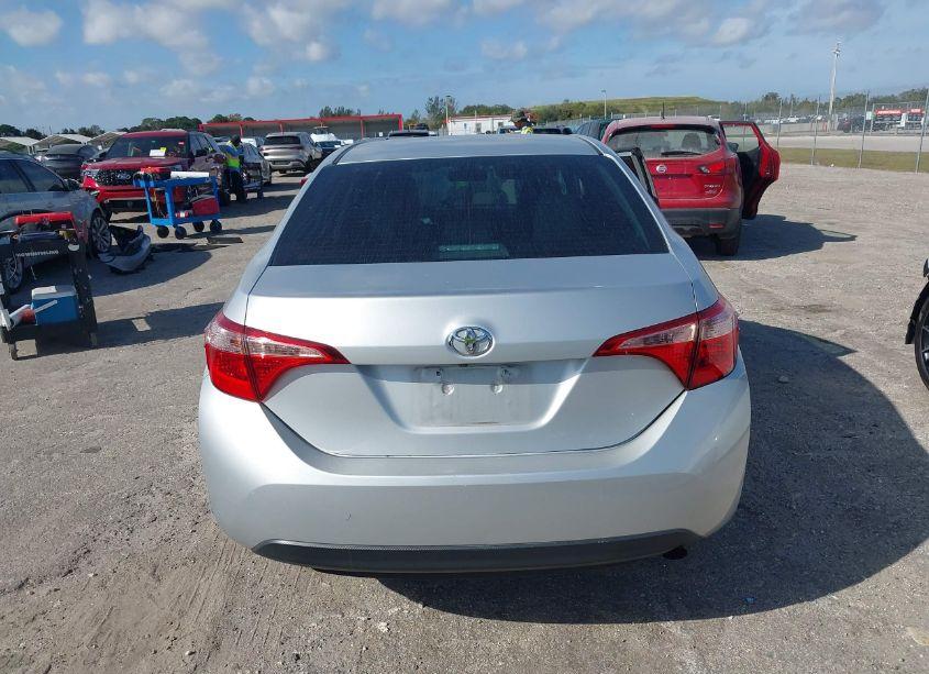 Photo 16 of 2017 Toyota Corolla LE (VIN 2T1BURHE3HC941901)