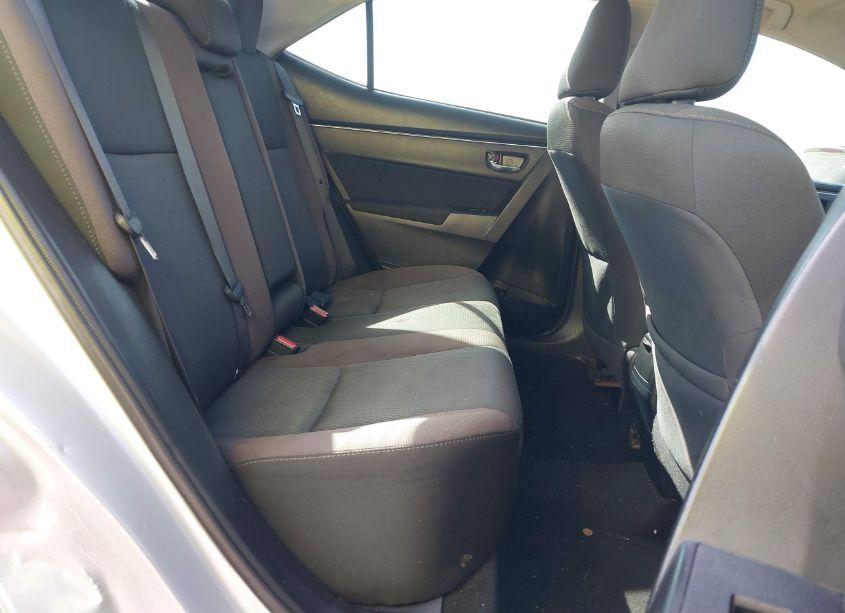 Photo 8 of 2017 Toyota Corolla LE (VIN 2T1BURHE3HC941901)