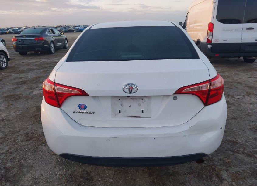 Photo 15 of 2018 Toyota Corolla L (VIN 2T1BURHE3JC041201)