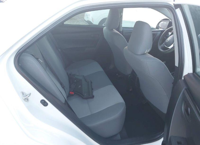 Photo 8 of 2018 Toyota Corolla L (VIN 2T1BURHE3JC041201)