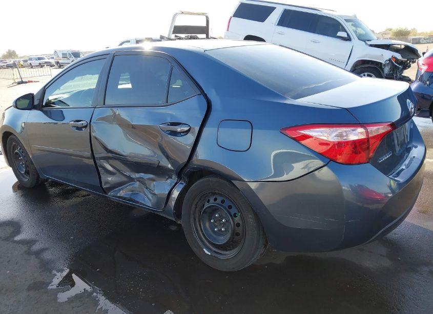 Photo 6 of 2018 Toyota Corolla LE (VIN 2T1BURHE3JC054529)