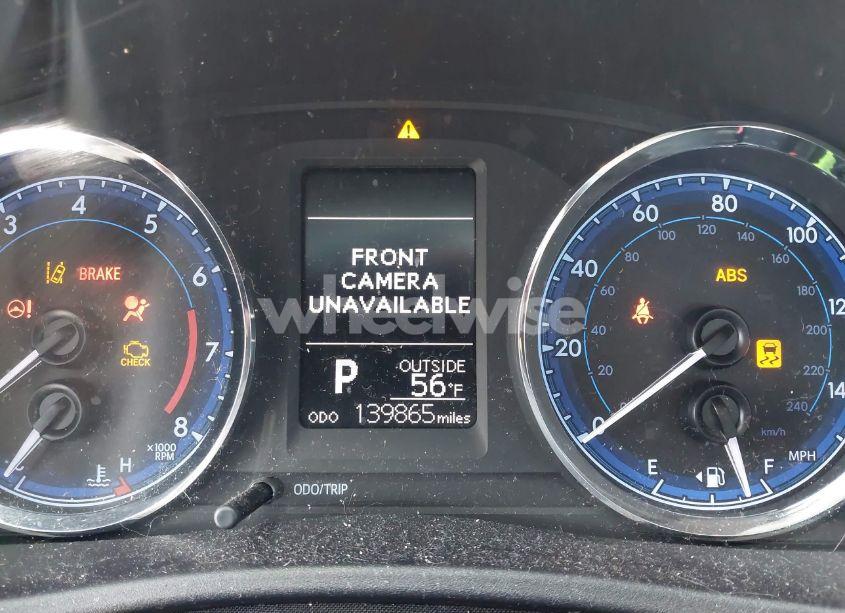 Photo 7 of 2018 Toyota Corolla LE (VIN 2T1BURHE3JC061674)