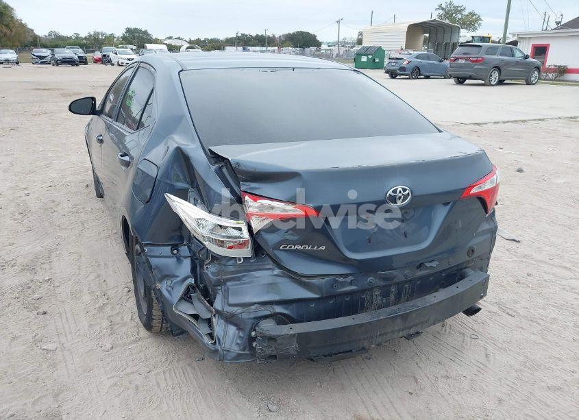 Photo 6 of 2018 Toyota Corolla LE (VIN 2T1BURHE3JC069743)