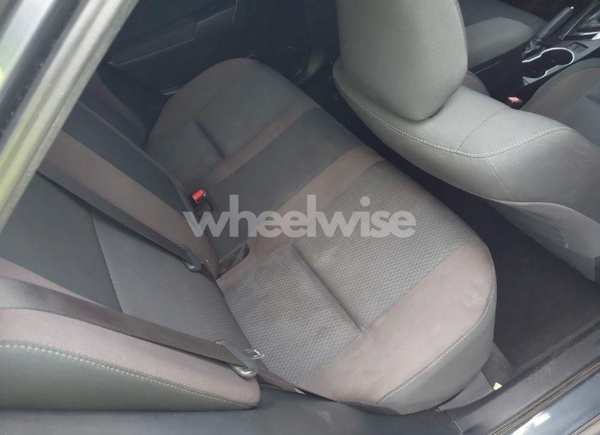 Photo 8 of 2018 Toyota Corolla LE (VIN 2T1BURHE3JC069743)